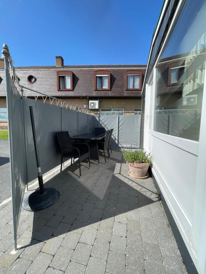 Chalet N°32 米德尔克尔克 外观 照片